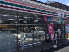 セブンイレブン　松戸西馬橋広手町店
