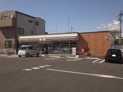 セブンイレブン　郡山七ツ池店