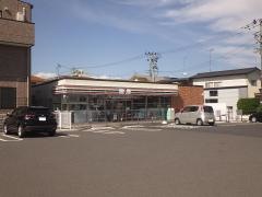 セブンイレブン　郡山七ツ池店