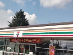 セブンイレブン　黒磯豊浦店