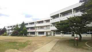 仙台市立大沢中学校