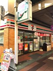 セブンイレブン　流山江戸川台東店