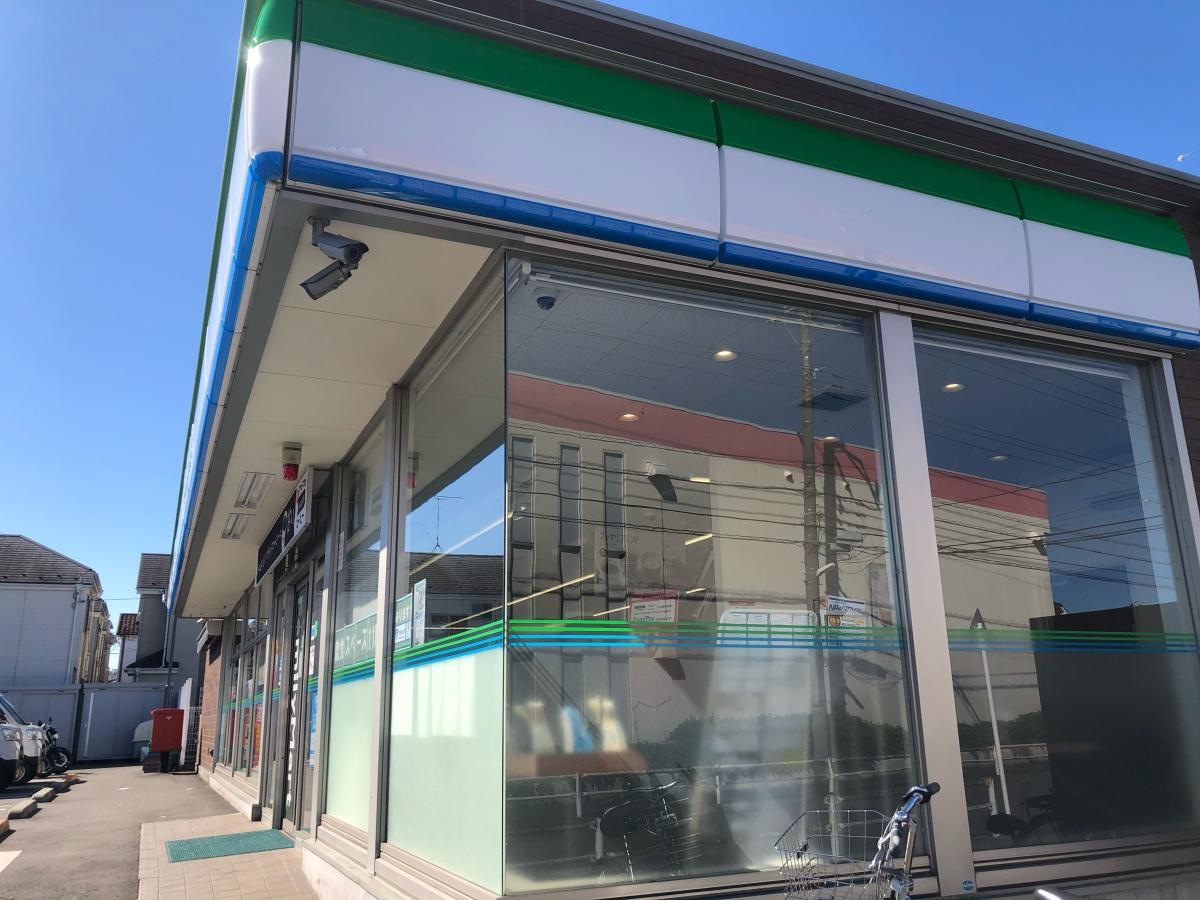 ファミリーマート東久留米前沢店