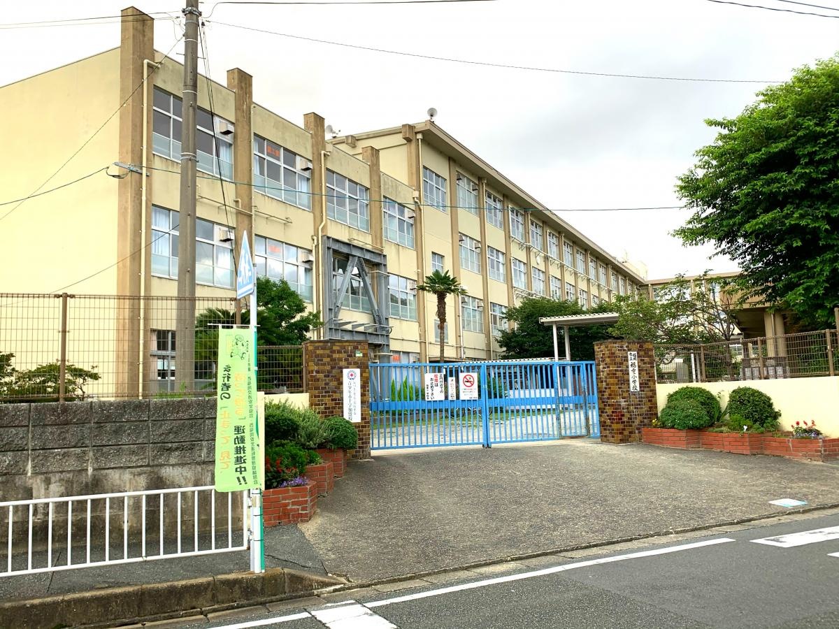 外観です！