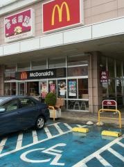 マクドナルド　山田鈎取ヨークタウン店