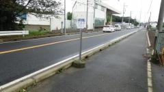 「天戸台」バス停留所