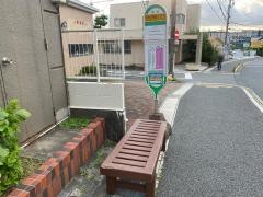 「浜松学院大住吉」バス停留所