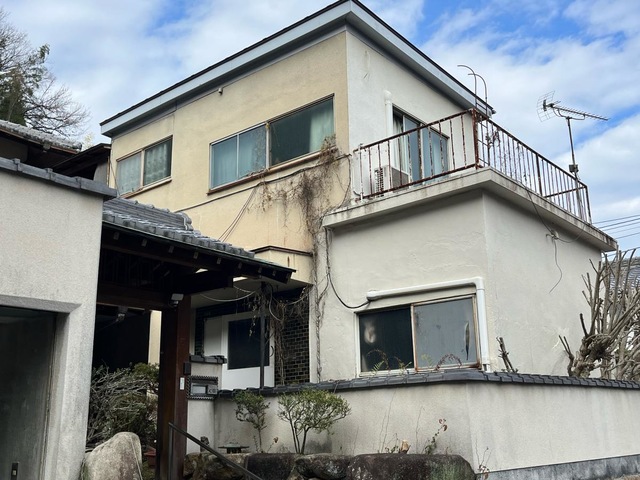 うぐいすの家 施設外観