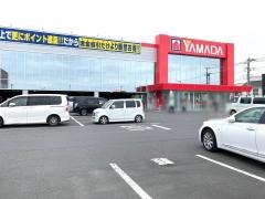 ヤマダ電機　テックランド流山店