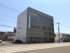道南うみ街信用金庫函館中央営業部