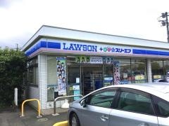 ローソン・スリーエフ　柏高田南店
