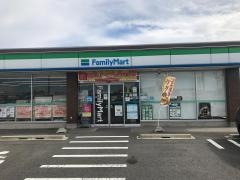 ファミリーマート　阿久比福住店