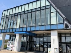 道の駅　石狩「あいろーど厚田」
