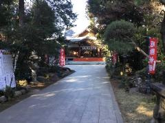 道野辺八幡宮