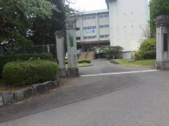 盛岡市立下橋中学校