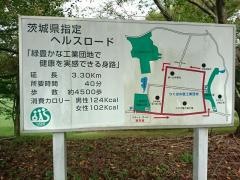 竜ケ崎工業団地運動公園