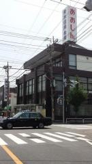 青木信用金庫北支店