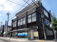 青木信用金庫北支店