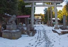 出雲伊波比神社