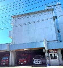 流山市中央消防署