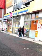 ミニストップ　稲毛駅東口店