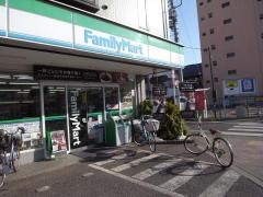 ファミリーマート　小金井桜町店