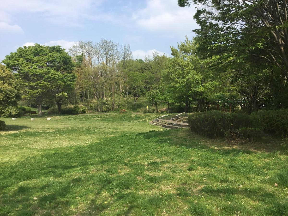 堀之内番場公園