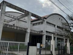 逗子市立久木中学校