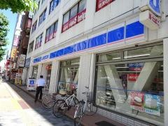 ローソン　本厚木駅北口店
