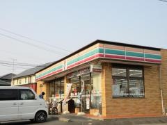 セブンイレブン　浜北小松店