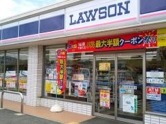 ローソン　甲南竜法師店