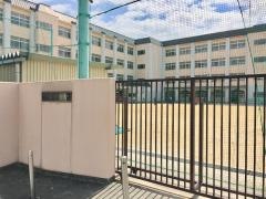大阪市立大池中学校