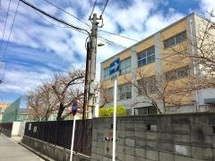 大阪市立大池中学校