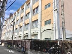 大阪市立大池中学校