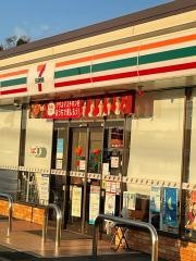 セブンイレブン 三田加茂店