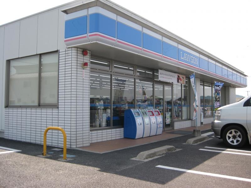 ローソン斐川中央店