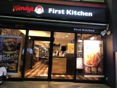 ウェンディーズ・ファーストキッチン　渋谷宮益坂店