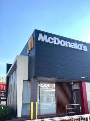 マクドナルド　金沢有松店