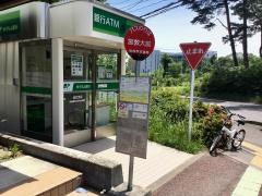 「宮教大前」バス停留所