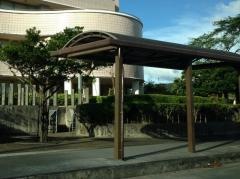 「北部合同庁舎前」バス停留所