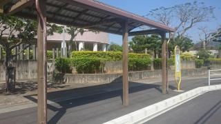 「北部合同庁舎前」バス停留所