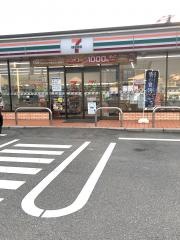セブンイレブン　一宮大和町南高井店