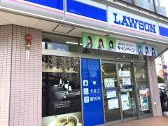 ローソン　西大島駅前店