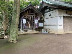 鶴嶺八幡宮