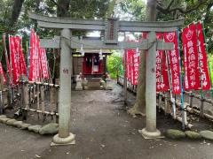 鶴嶺八幡宮