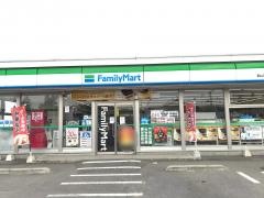 ファミリーマート　郡山安積町笹川店