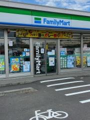 ファミリーマート　郡山安積町笹川店
