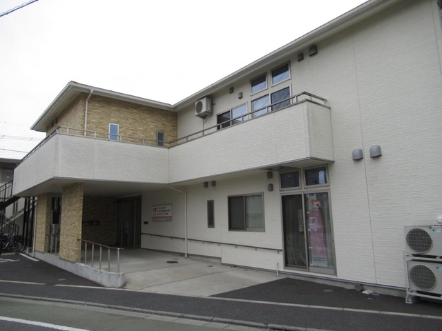 セントケアホーム府中新町 施設外観