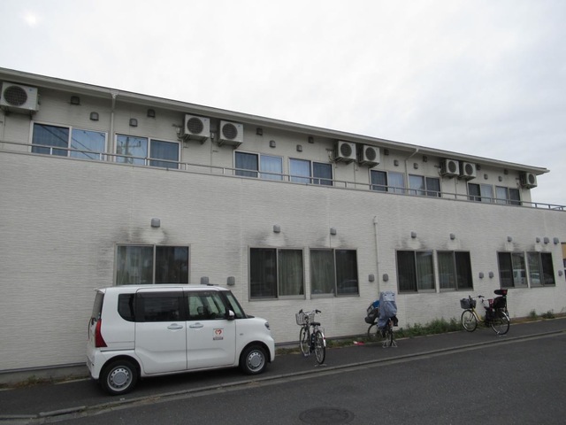 セントケアホーム府中新町 施設外観