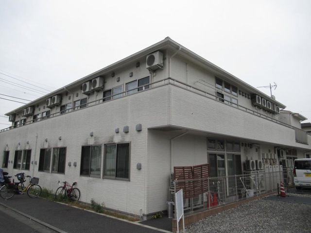 セントケアホーム府中新町 施設外観